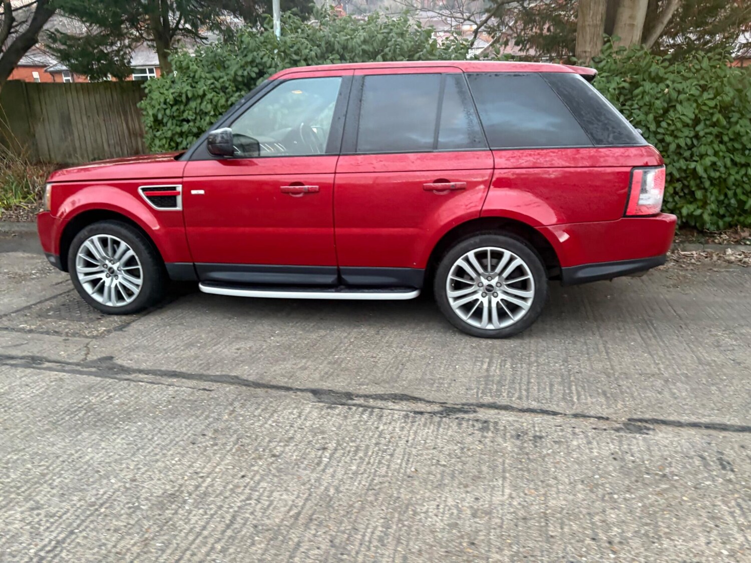 Used Land Rover Range Rover Sport 2013 for sale - 77570914: Photo 49