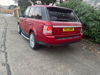 Used Land Rover Range Rover Sport 2013 for sale - 77570914: Photo