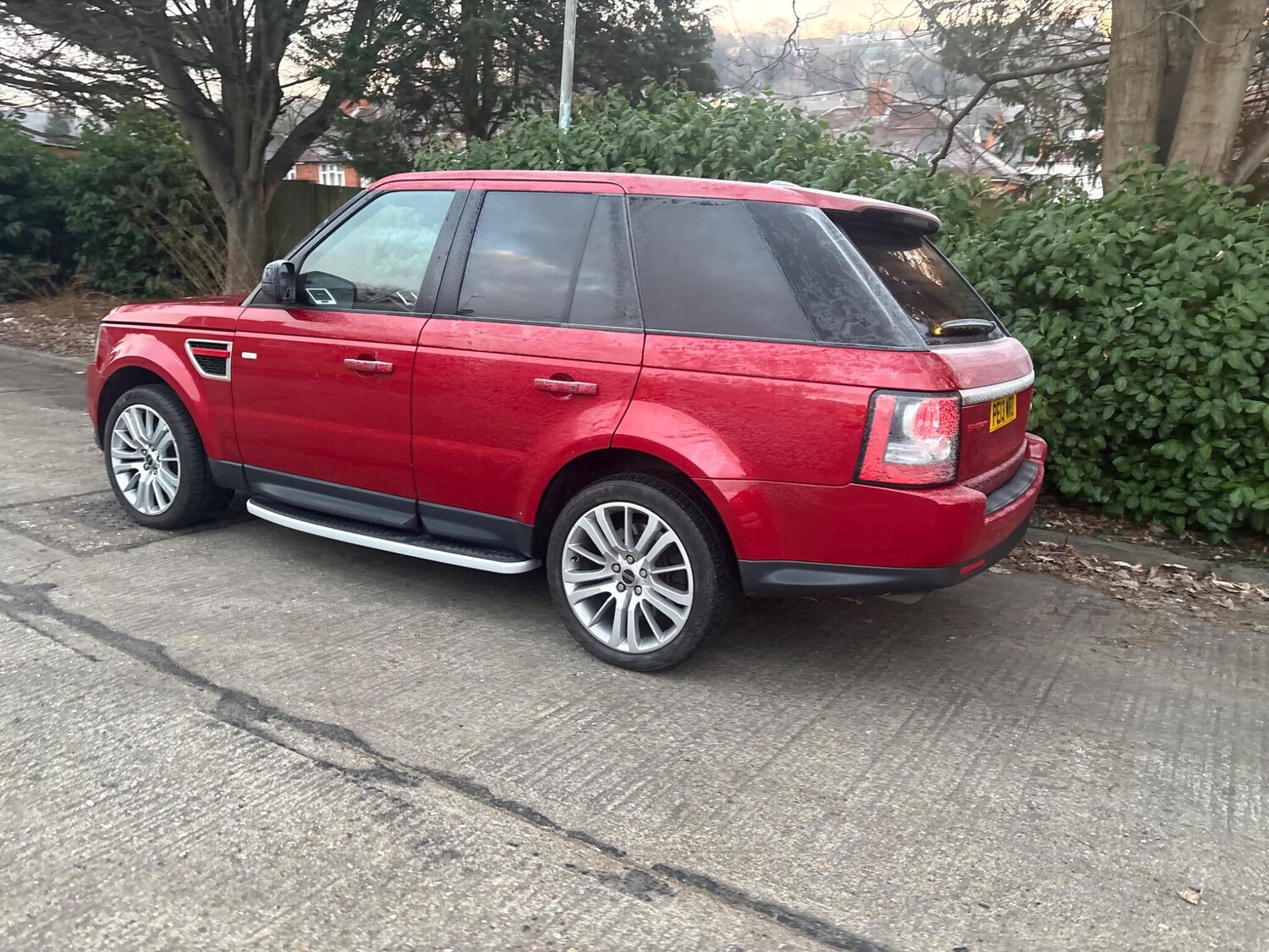 Used Land Rover Range Rover Sport 2013 for sale - 77570914: Photo 51
