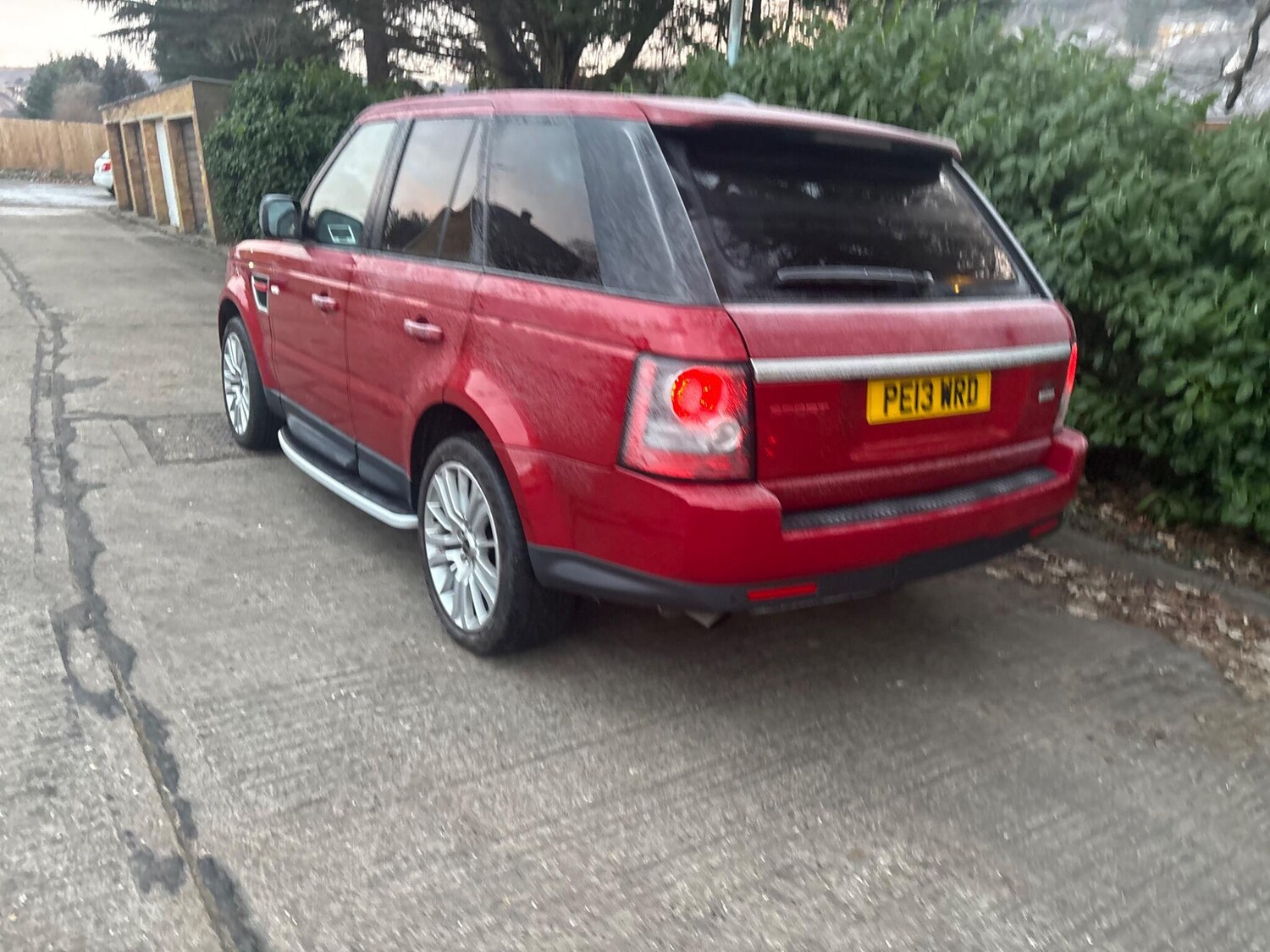 Used Land Rover Range Rover Sport 2013 for sale - 77570914: Photo 52