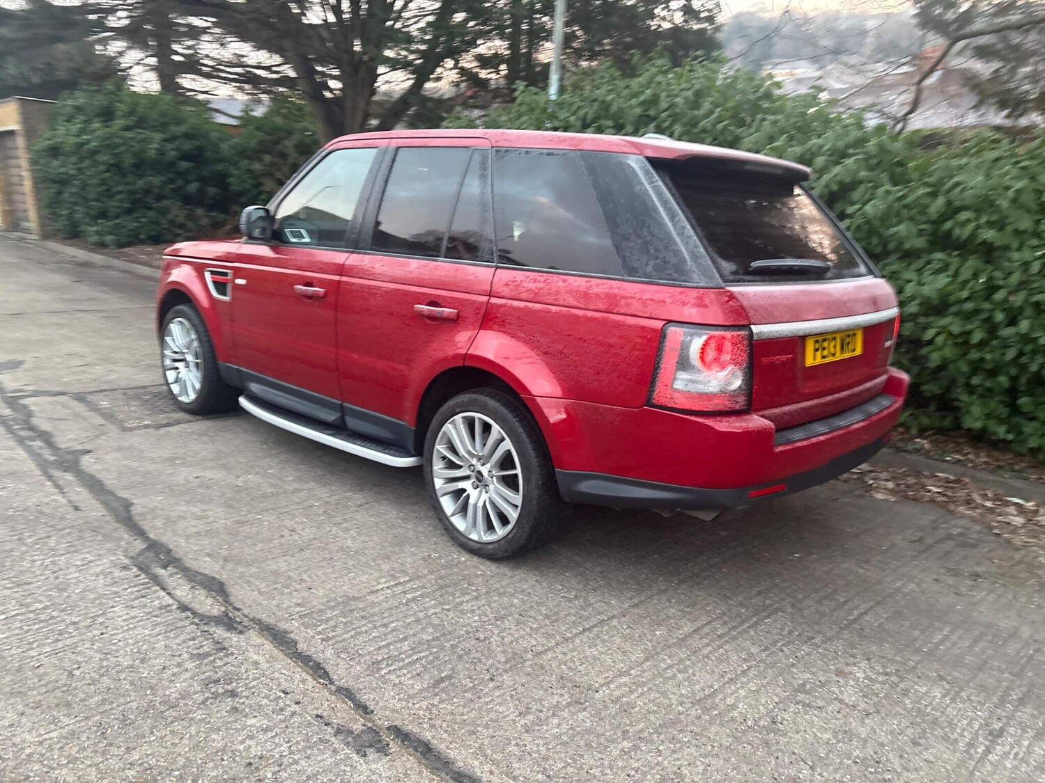 Used Land Rover Range Rover Sport 2013 for sale - 77570914: Photo 53