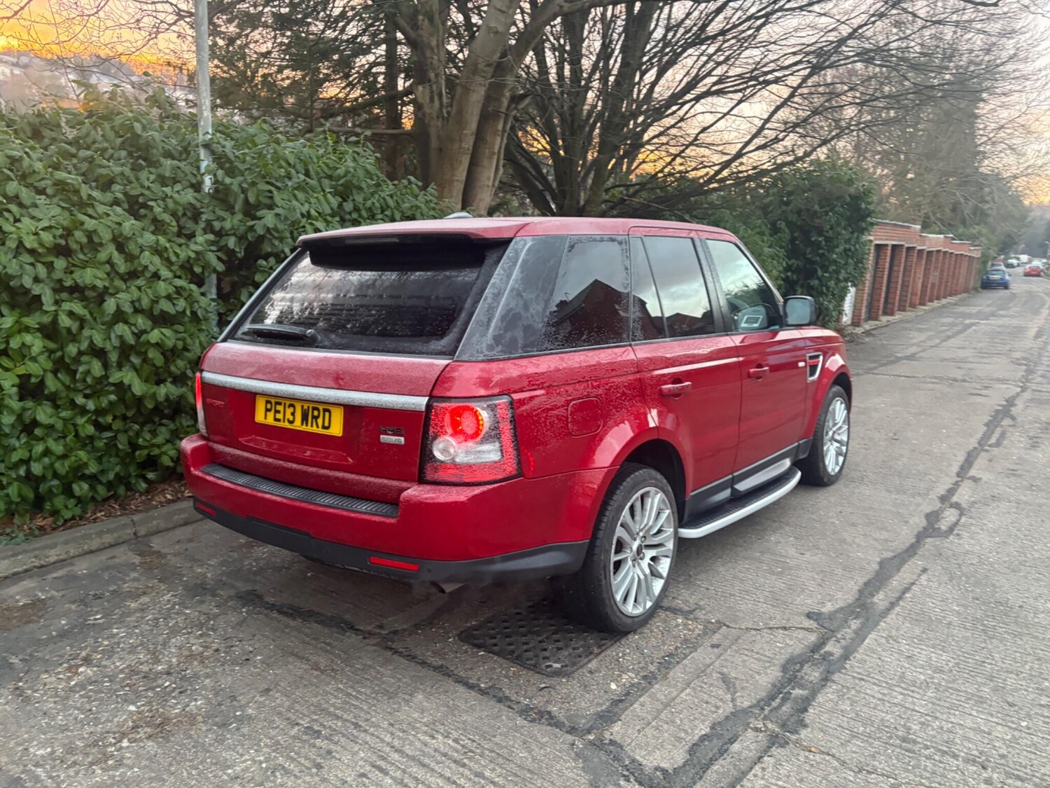 Used Land Rover Range Rover Sport 2013 for sale - 77570914: Photo 59