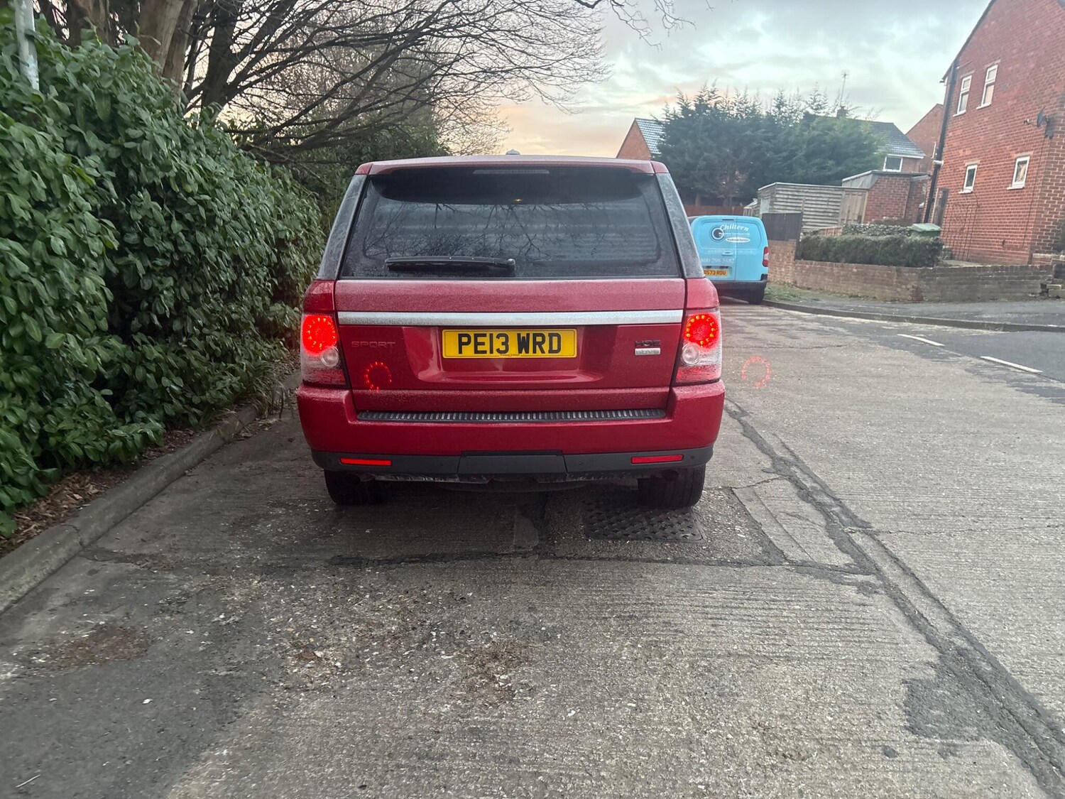 Used Land Rover Range Rover Sport 2013 for sale - 77570914: Photo 6