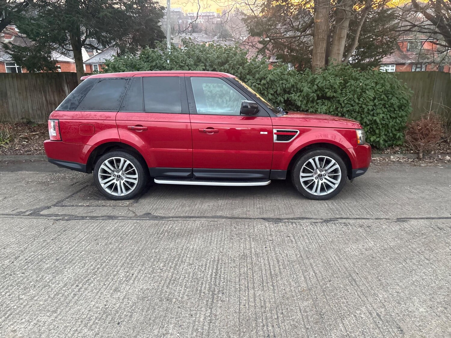 Used Land Rover Range Rover Sport 2013 for sale - 77570914: Photo 60