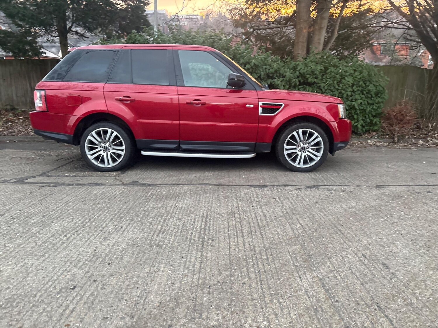 Used Land Rover Range Rover Sport 2013 for sale - 77570914: Photo 61