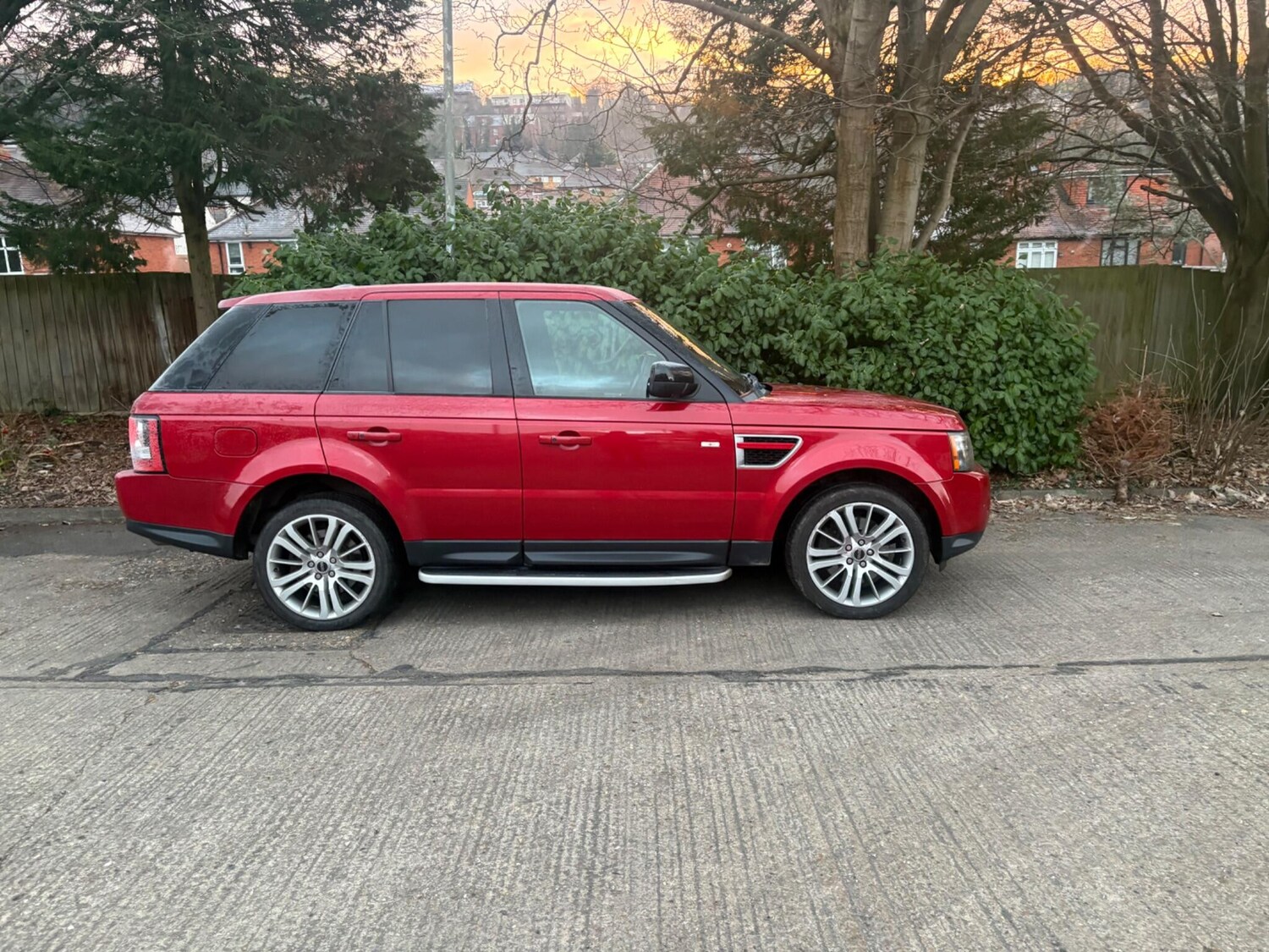 Used Land Rover Range Rover Sport 2013 for sale - 77570914: Photo 62