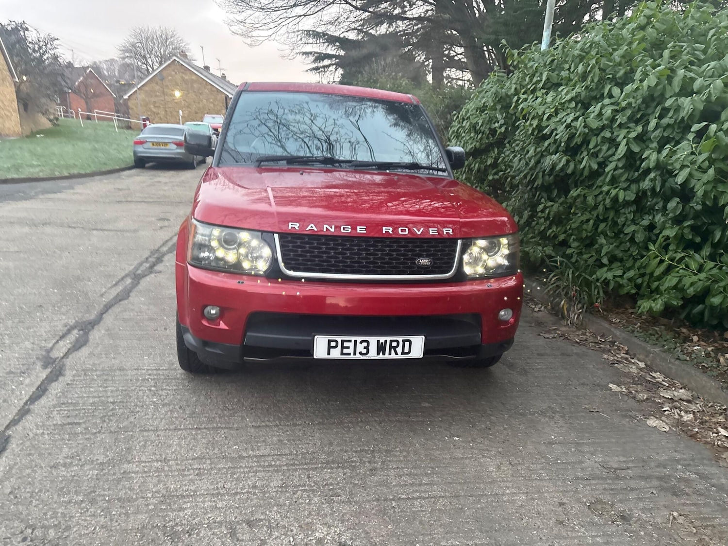 Used Land Rover Range Rover Sport 2013 for sale - 77570914: Photo 64