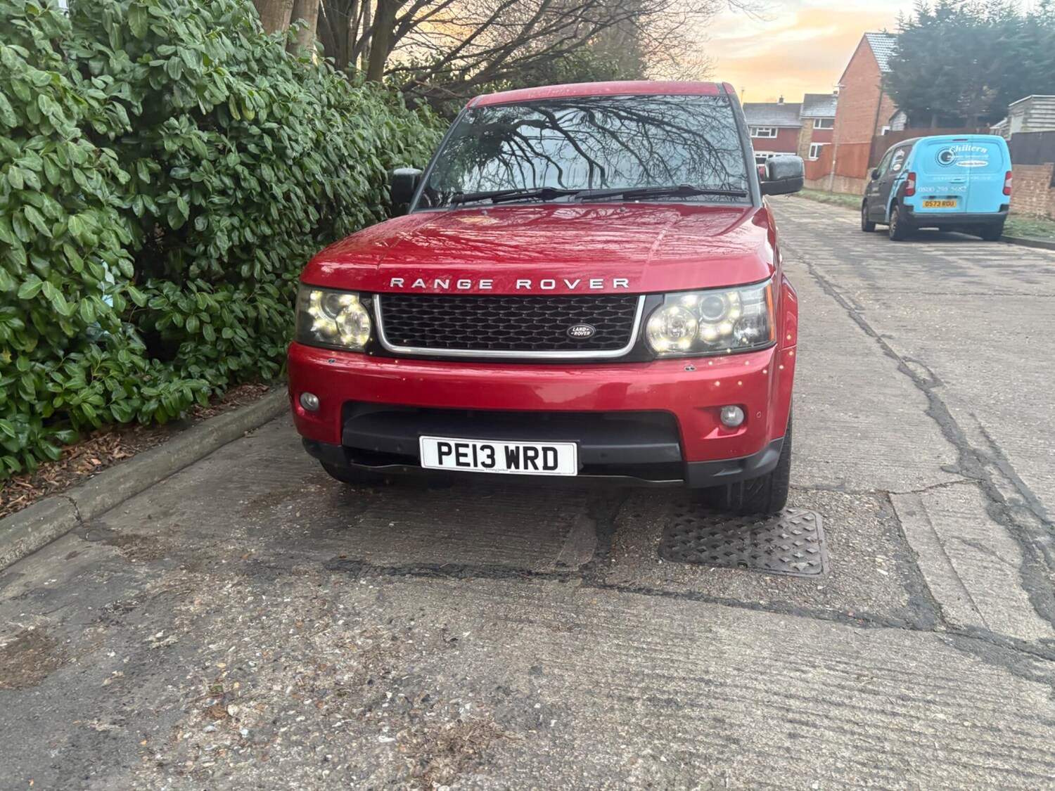 Used Land Rover Range Rover Sport 2013 for sale - 77570914: Photo 66