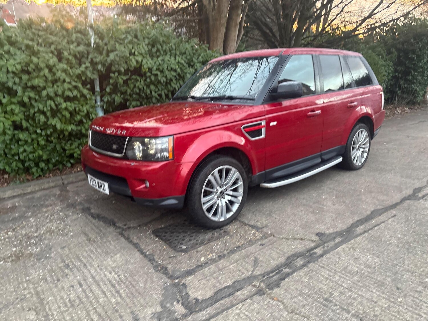 Used Land Rover Range Rover Sport 2013 for sale - 77570914: Photo 67
