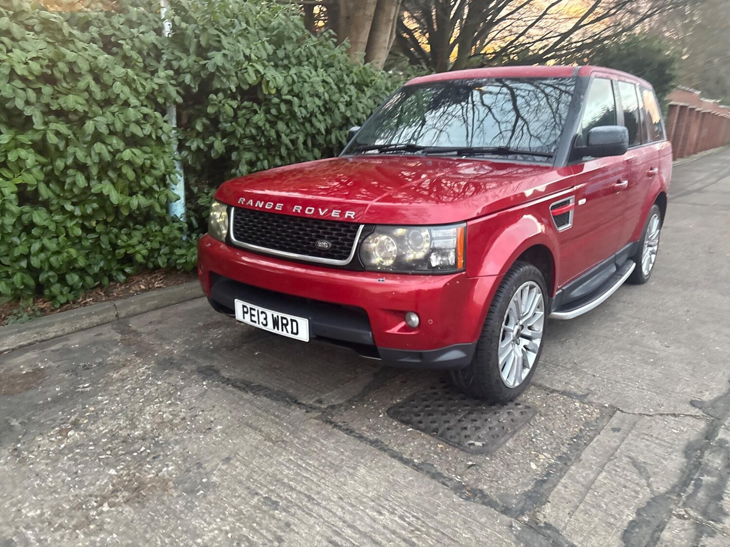 Used Land Rover Range Rover Sport 2013 for sale - 77570914: Photo 68