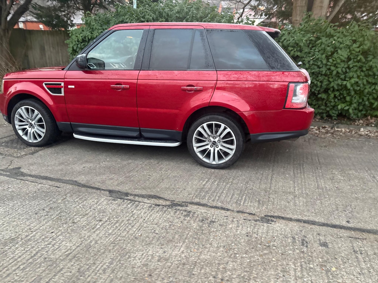 Used Land Rover Range Rover Sport 2013 for sale - 77570914: Photo 69