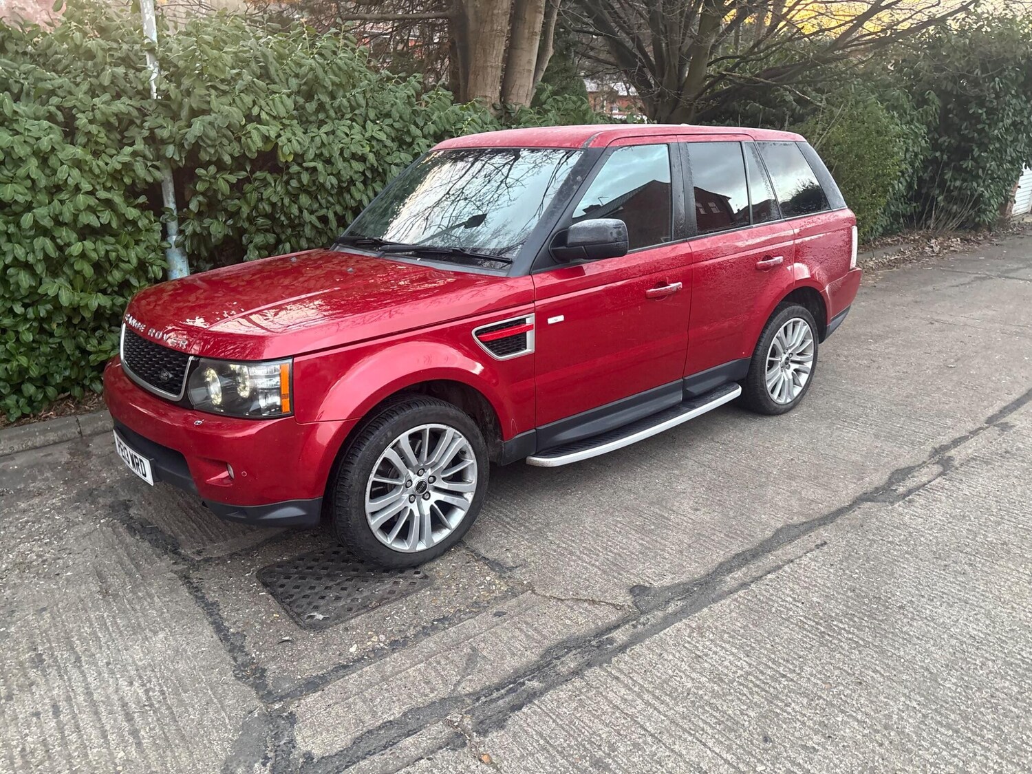 Used Land Rover Range Rover Sport 2013 for sale - 77570914: Photo 70