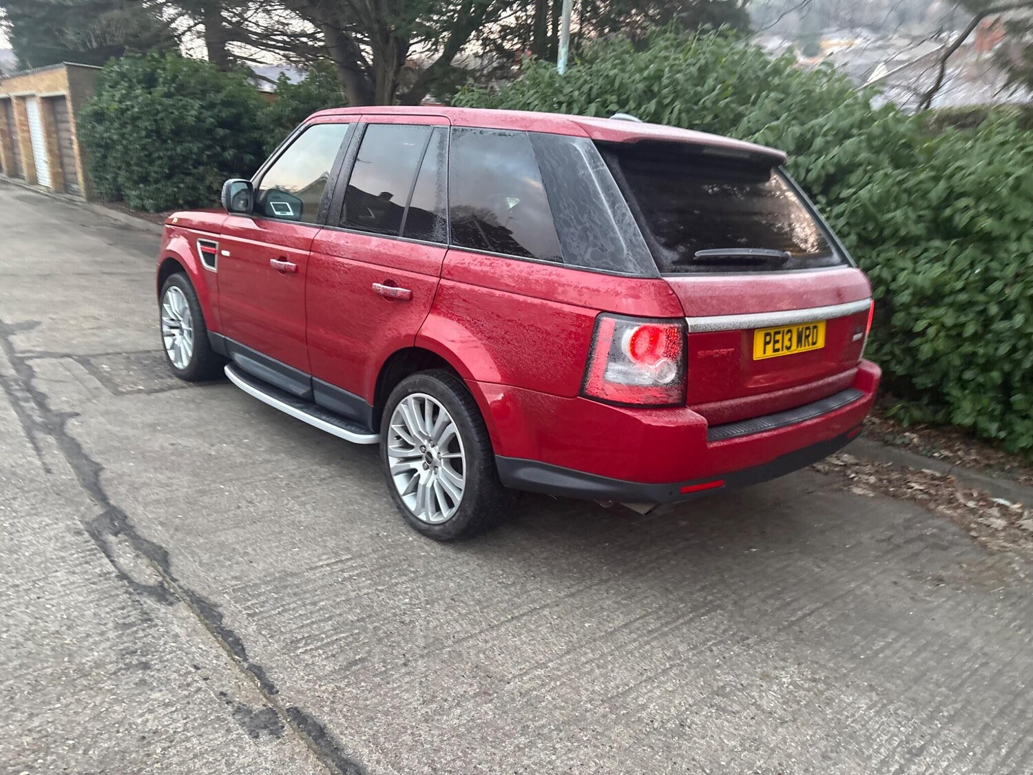 Used Land Rover Range Rover Sport 2013 for sale - 77570914: Photo 71