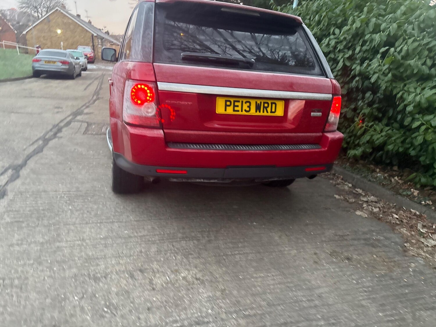 Used Land Rover Range Rover Sport 2013 for sale - 77570914: Photo 72