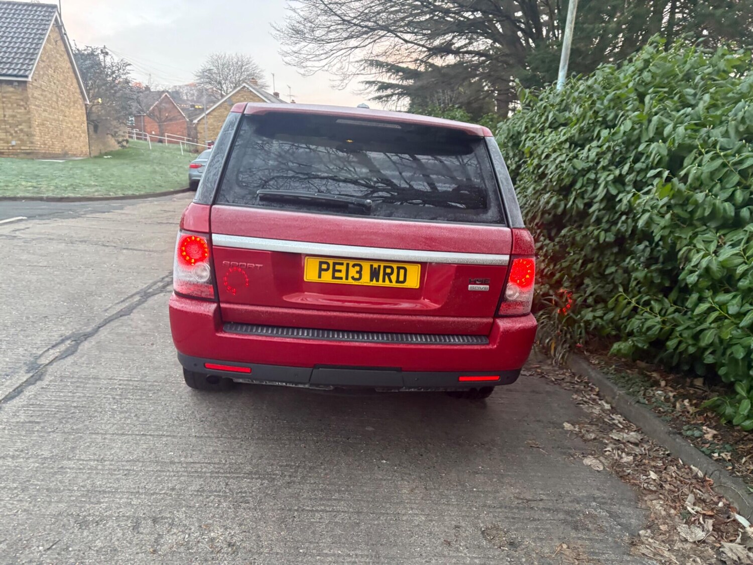 Used Land Rover Range Rover Sport 2013 for sale - 77570914: Photo 73