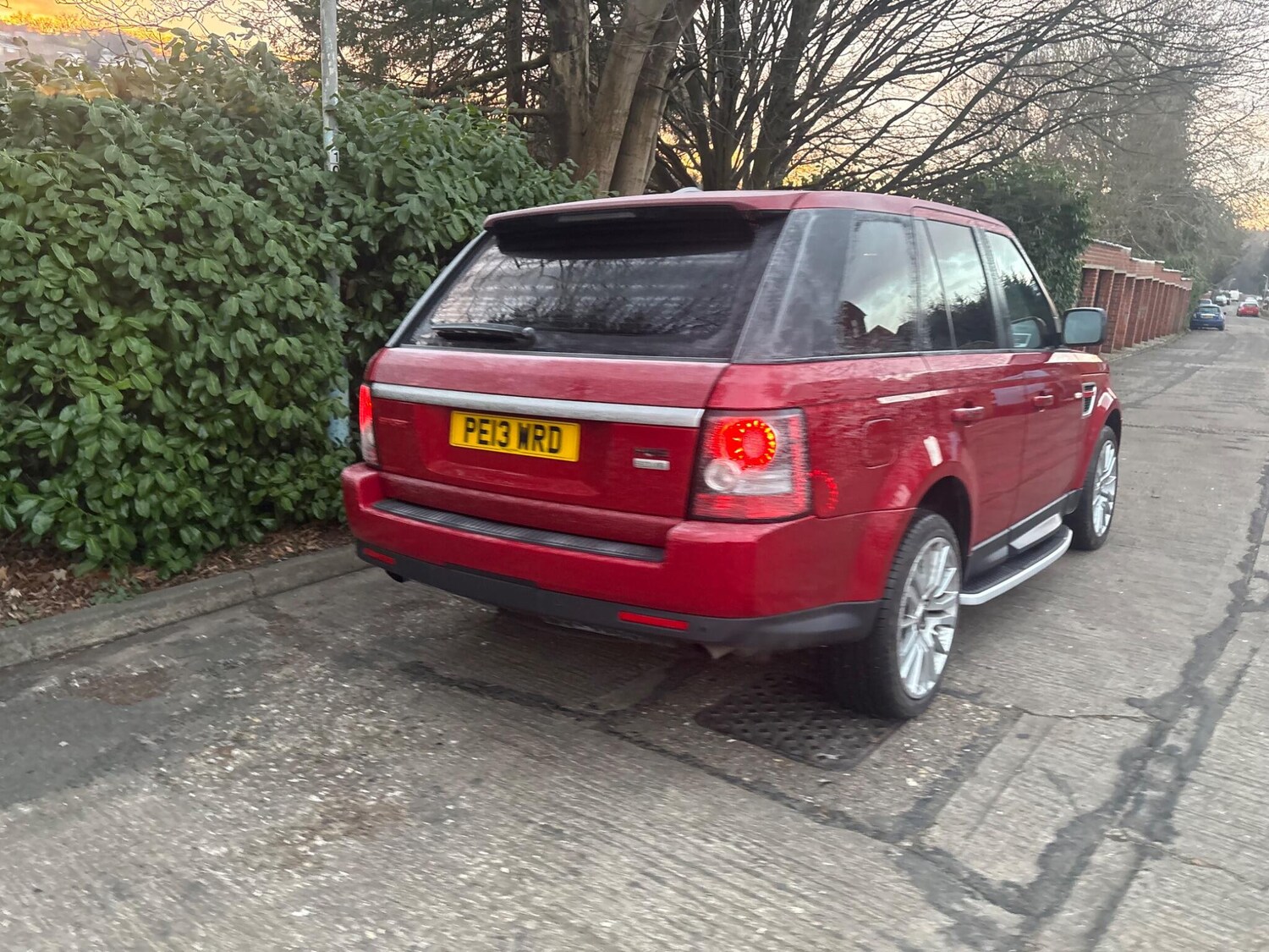 Used Land Rover Range Rover Sport 2013 for sale - 77570914: Photo 74