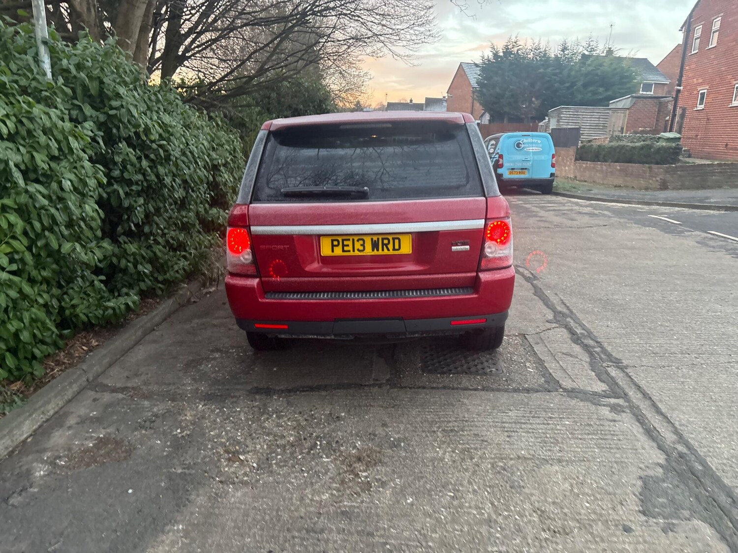 Used Land Rover Range Rover Sport 2013 for sale - 77570914: Photo 76