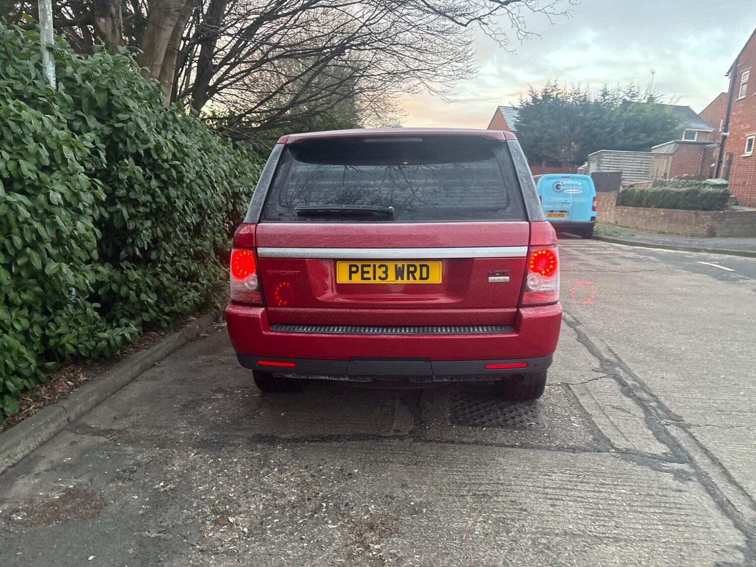 Used Land Rover Range Rover Sport 2013 for sale - 77570914: Photo 77