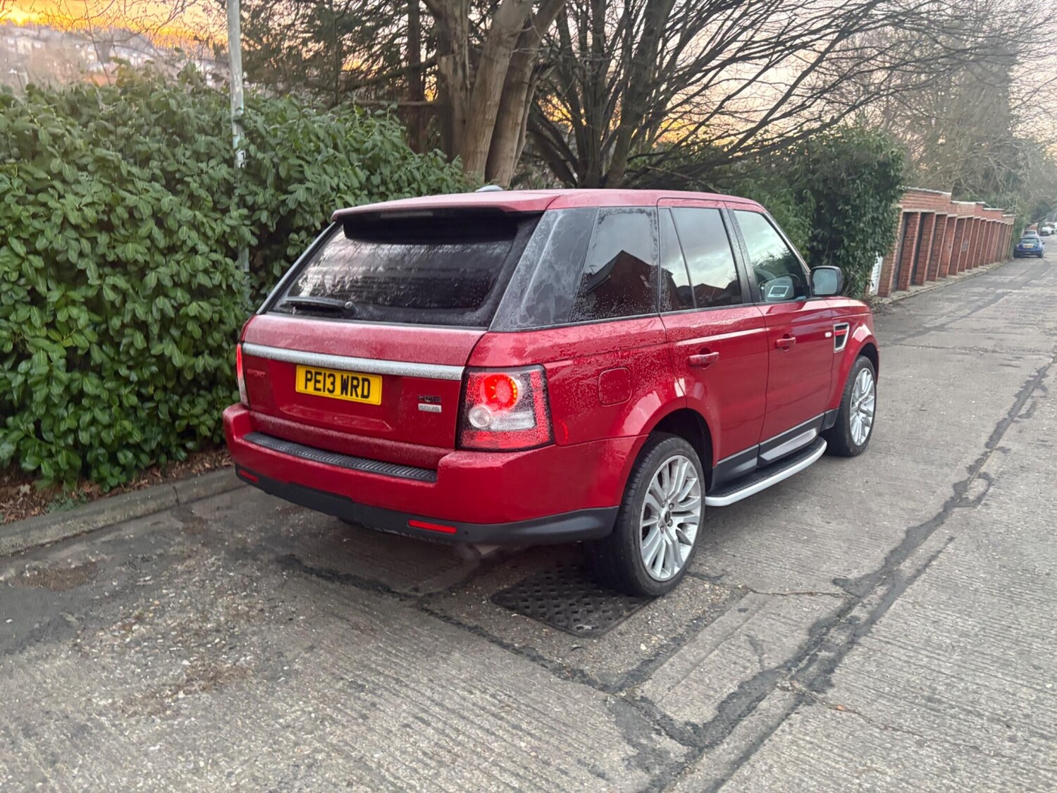 Used Land Rover Range Rover Sport 2013 for sale - 77570914: Photo 78