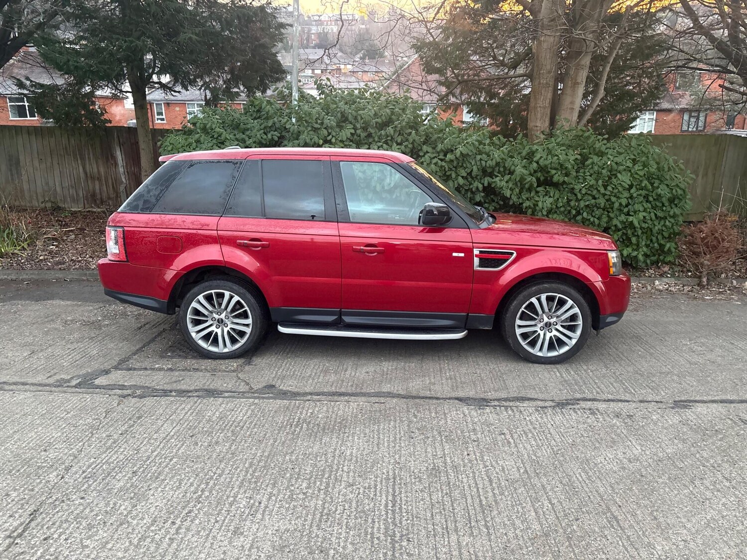 Used Land Rover Range Rover Sport 2013 for sale - 77570914: Photo 8