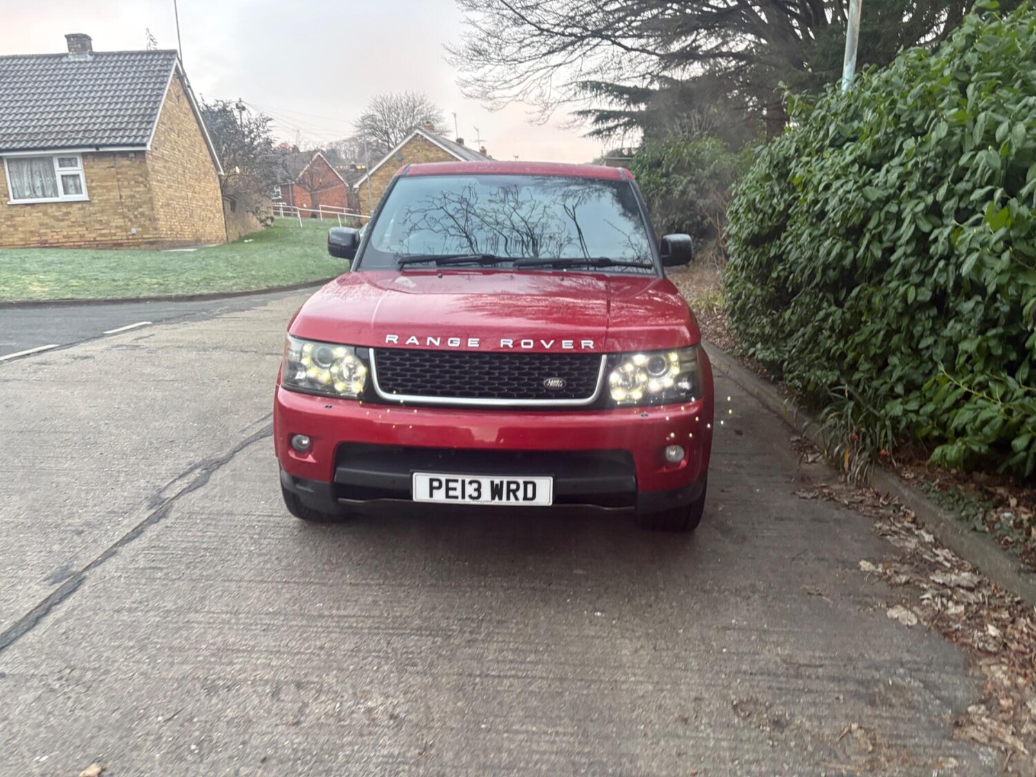 Used Land Rover Range Rover Sport 2013 for sale - 77570914: Photo 84