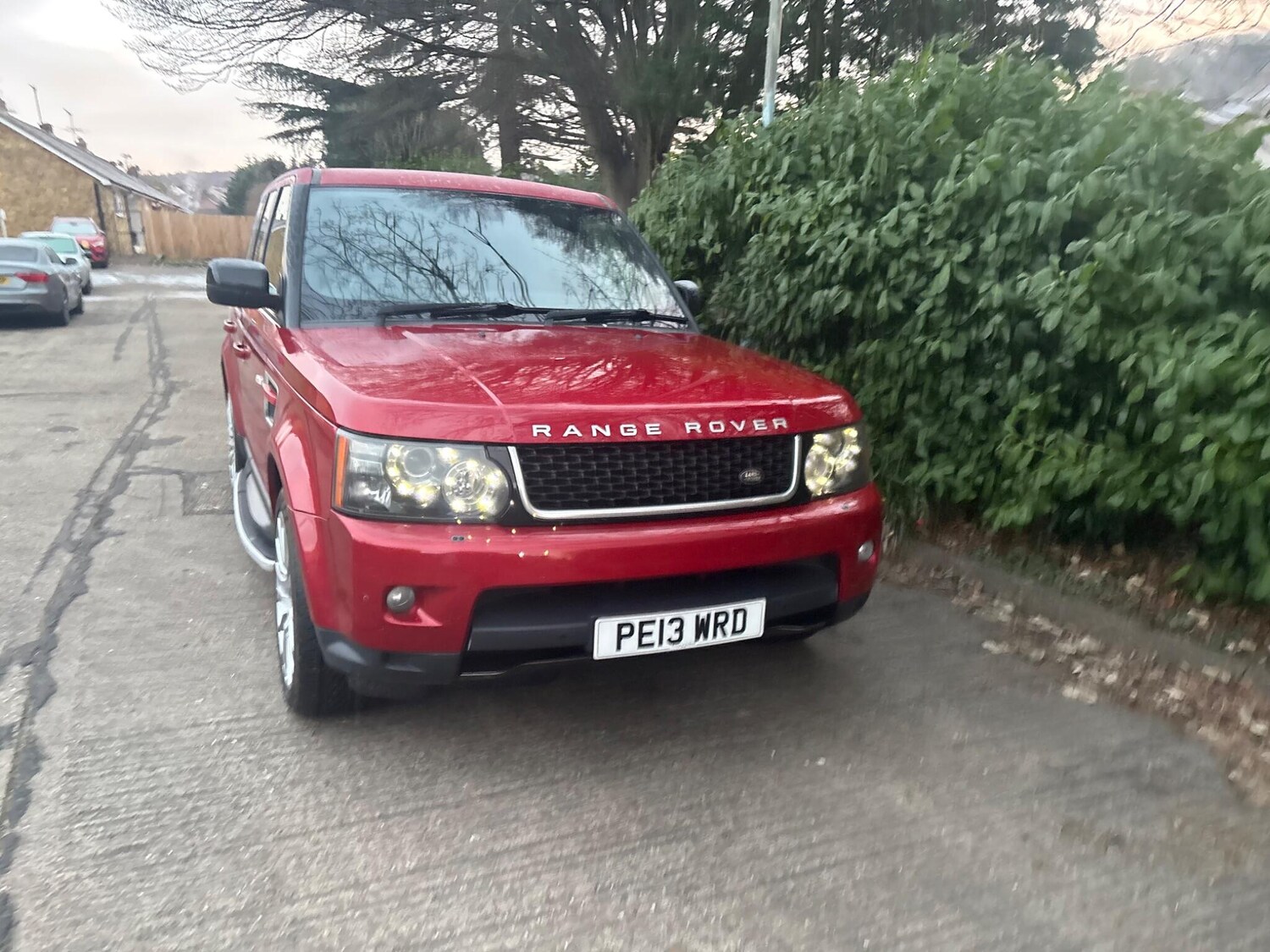 Used Land Rover Range Rover Sport 2013 for sale - 77570914: Photo 85