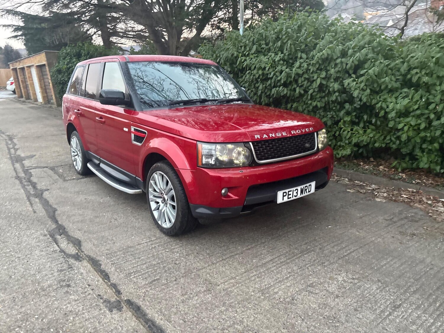 Used Land Rover Range Rover Sport 2013 for sale - 77570914: Photo 86