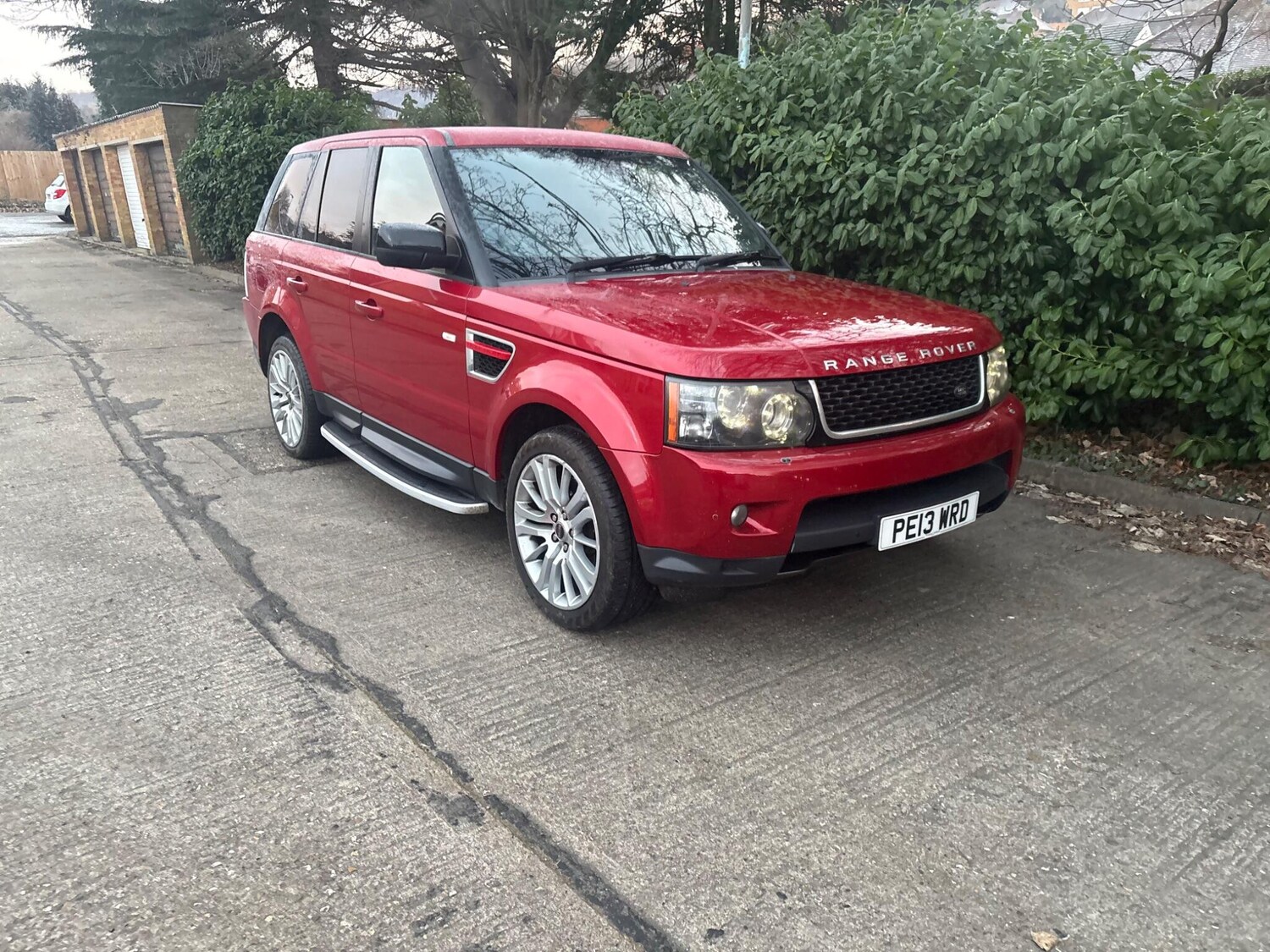 Used Land Rover Range Rover Sport 2013 for sale - 77570914: Photo 87