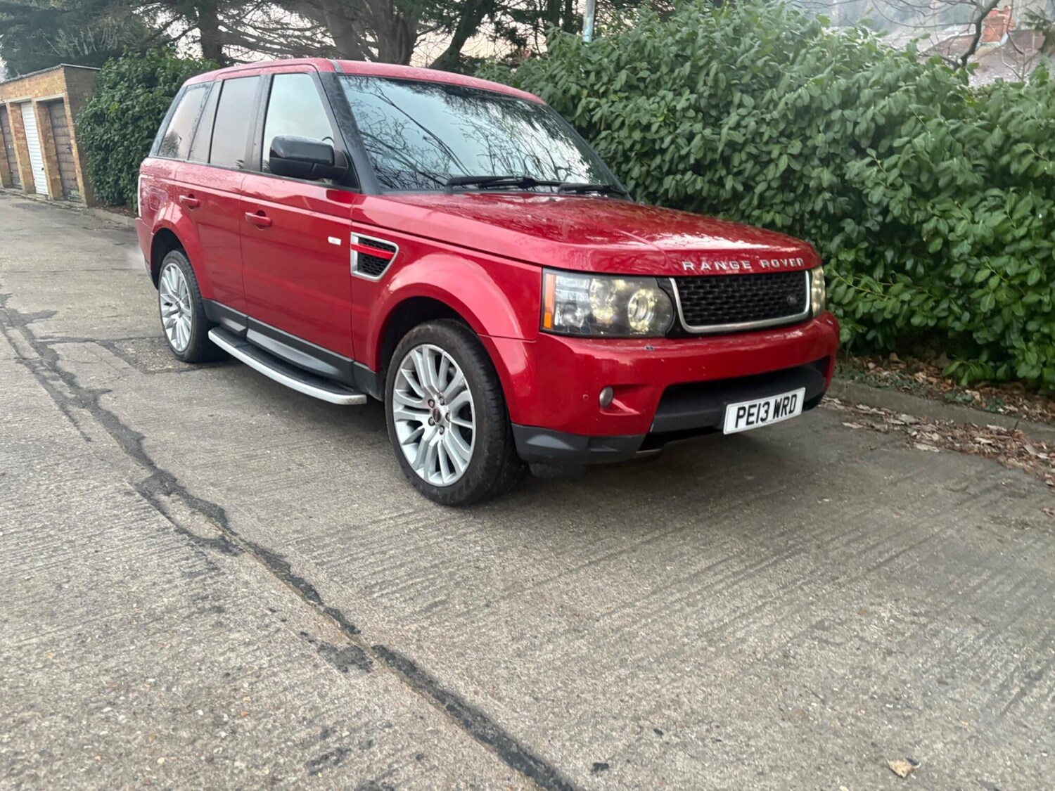 Used Land Rover Range Rover Sport 2013 for sale - 77570914: Photo 88