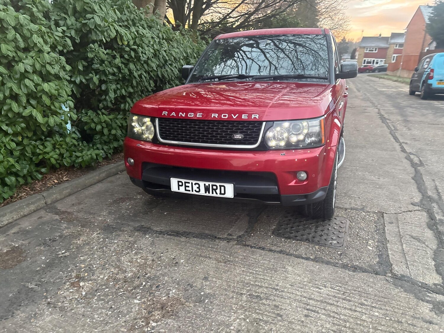 Used Land Rover Range Rover Sport 2013 for sale - 77570914: Photo 89