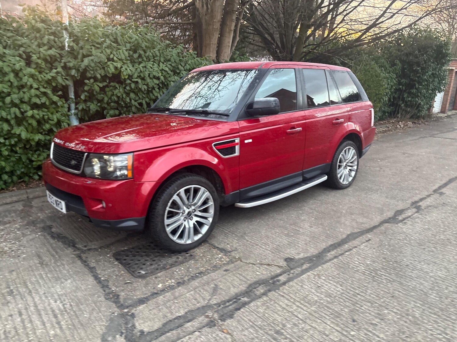 Used Land Rover Range Rover Sport 2013 for sale - 77570914: Photo 91