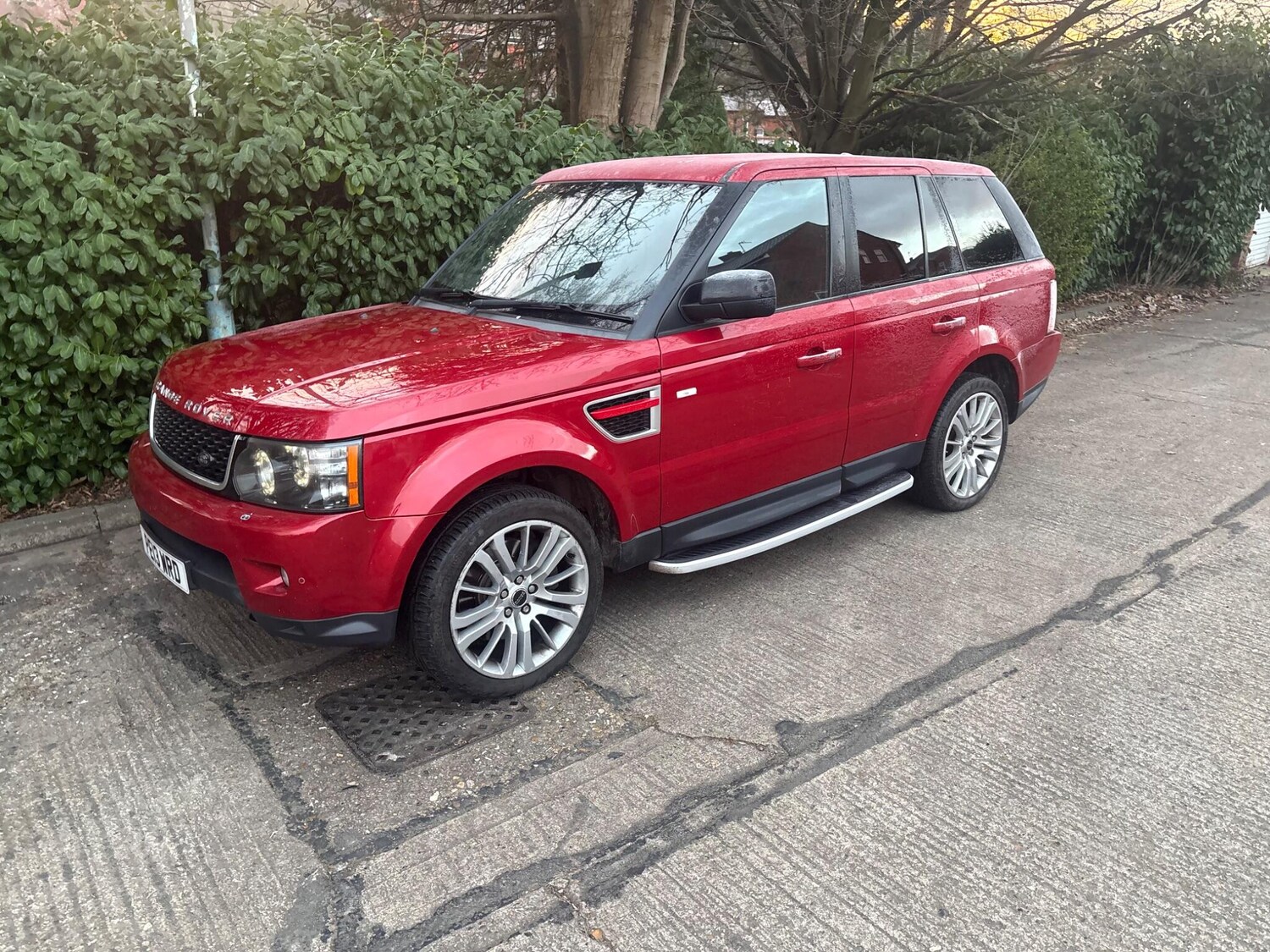Used Land Rover Range Rover Sport 2013 for sale - 77570914: Photo 92