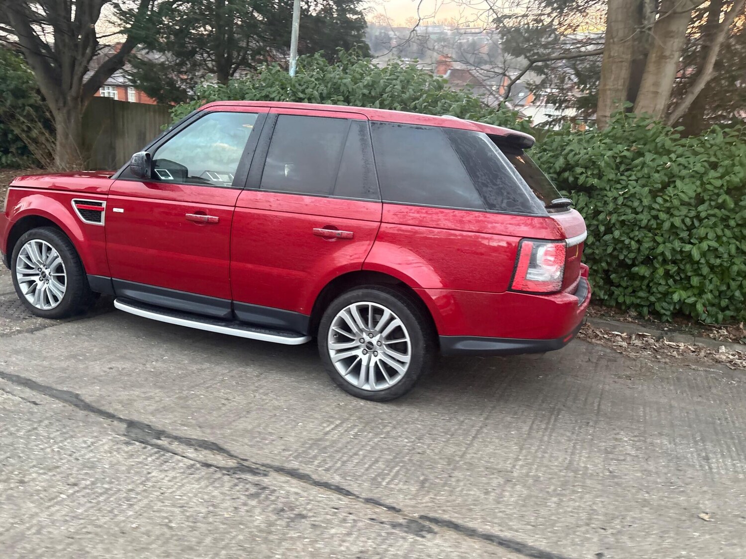 Used Land Rover Range Rover Sport 2013 for sale - 77570914: Photo 95