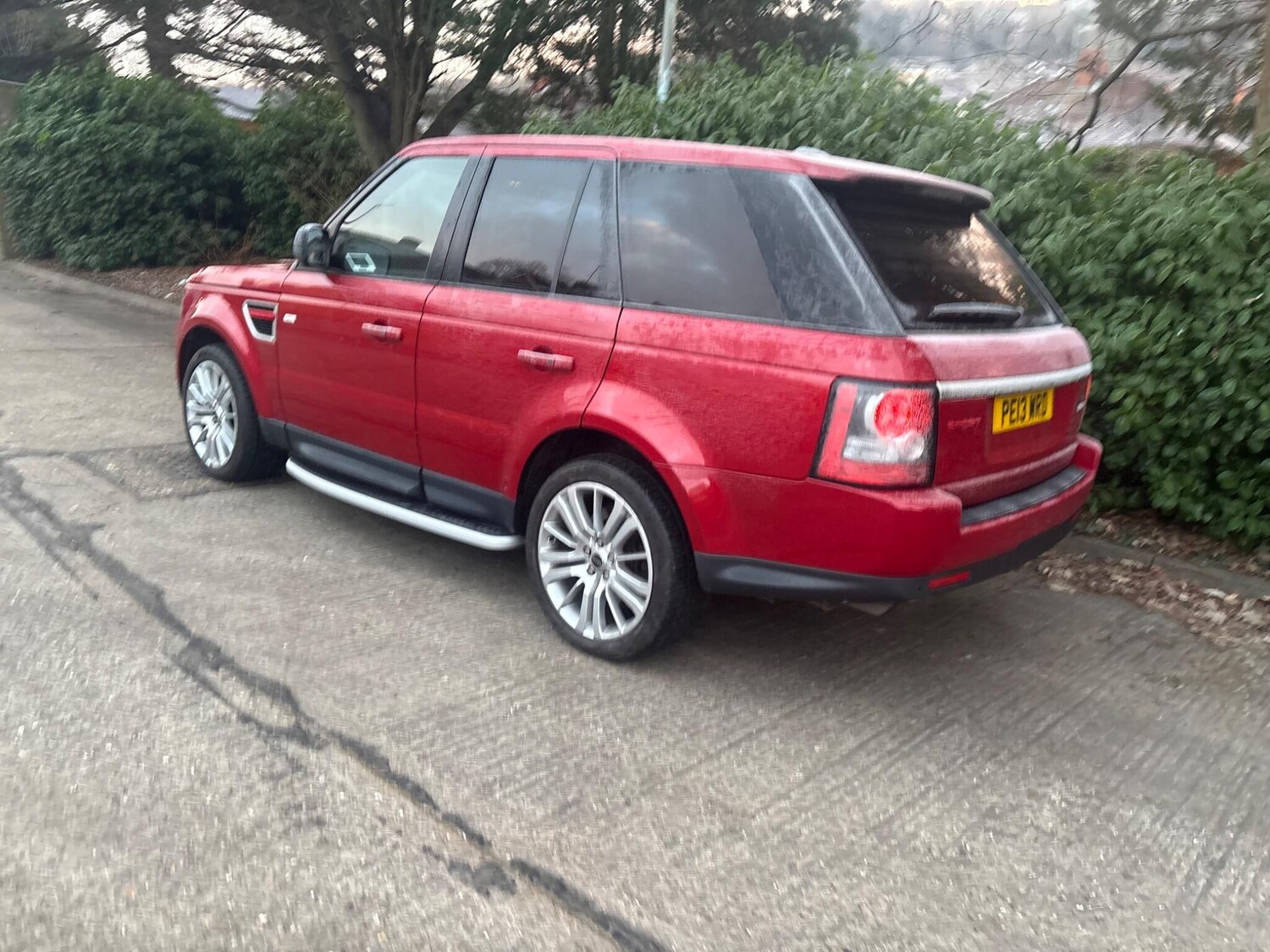 Used Land Rover Range Rover Sport 2013 for sale - 77570914: Photo 96