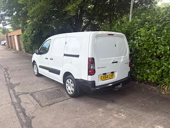 Used Peugeot Partner 2014 for sale - 78900323: Photo