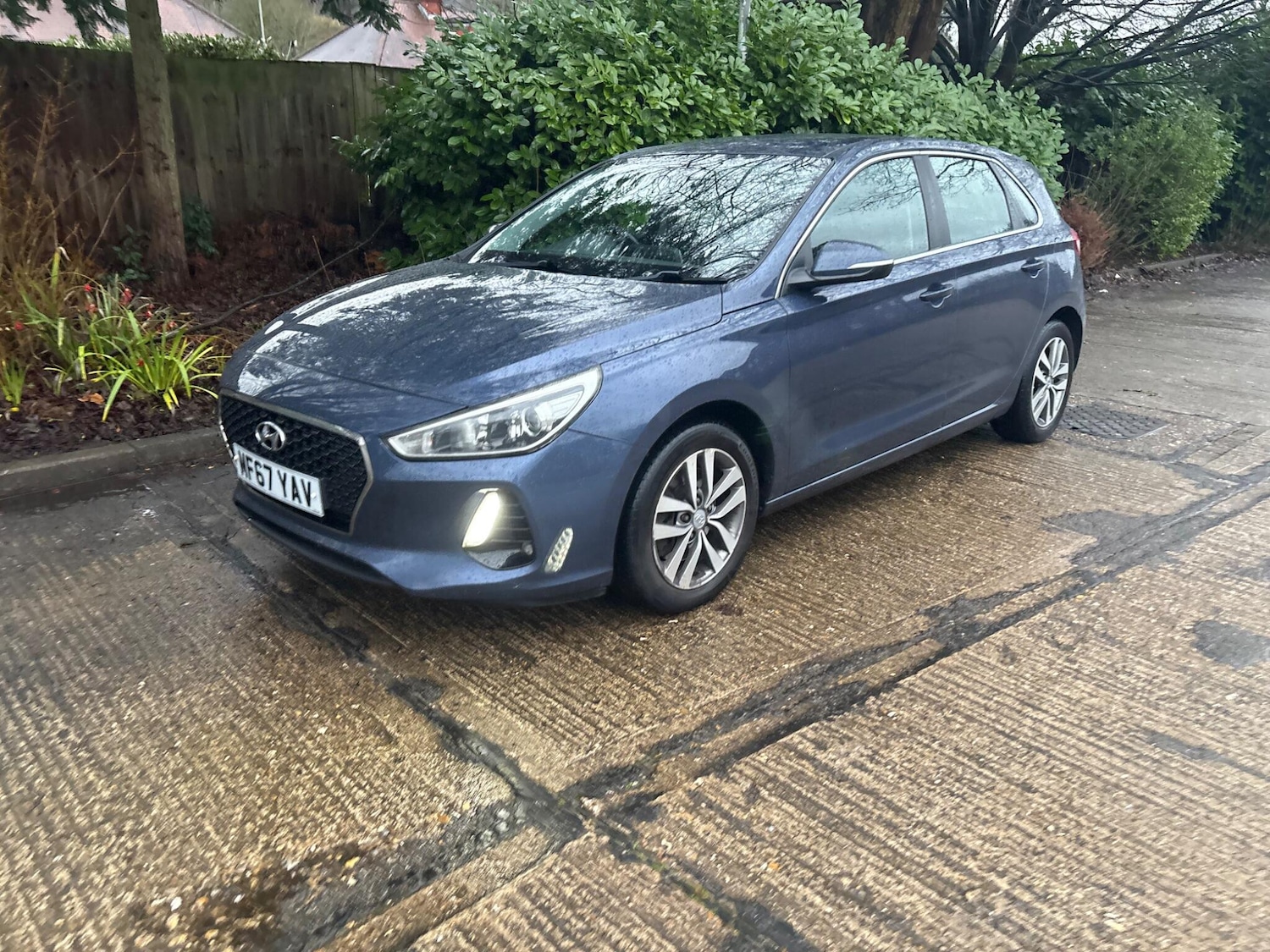 Used Hyundai i30 2017 for sale - 77281175: Photo 1