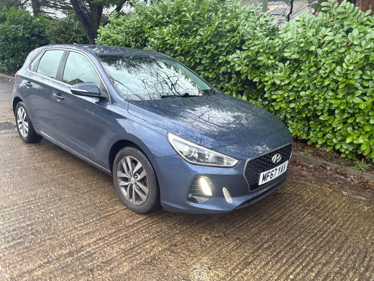 Used Hyundai i30 2017 for sale - 77281175: Photo 12