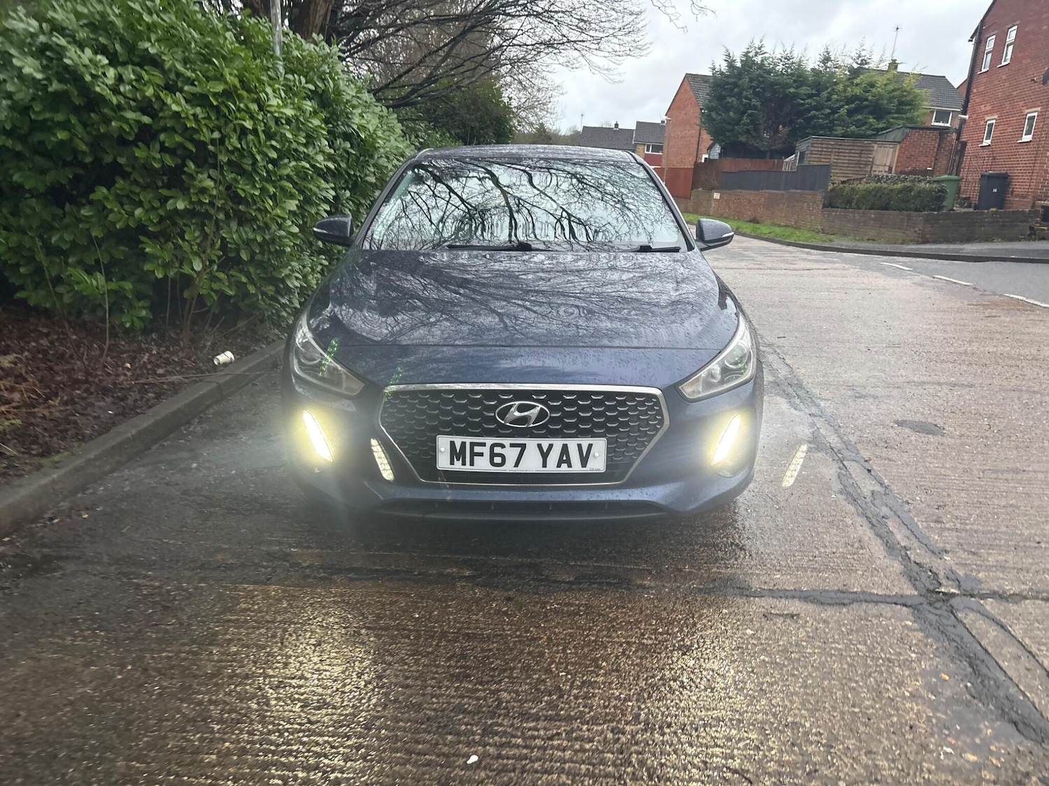 Used Hyundai i30 2017 for sale - 77281175: Photo 43