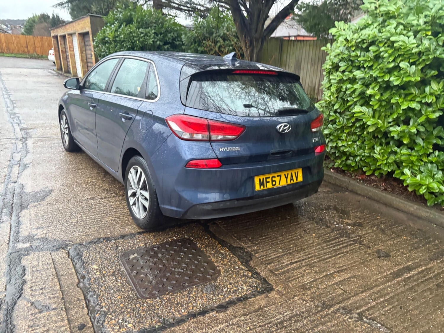 Used Hyundai i30 2017 for sale - 77281175: Photo 7