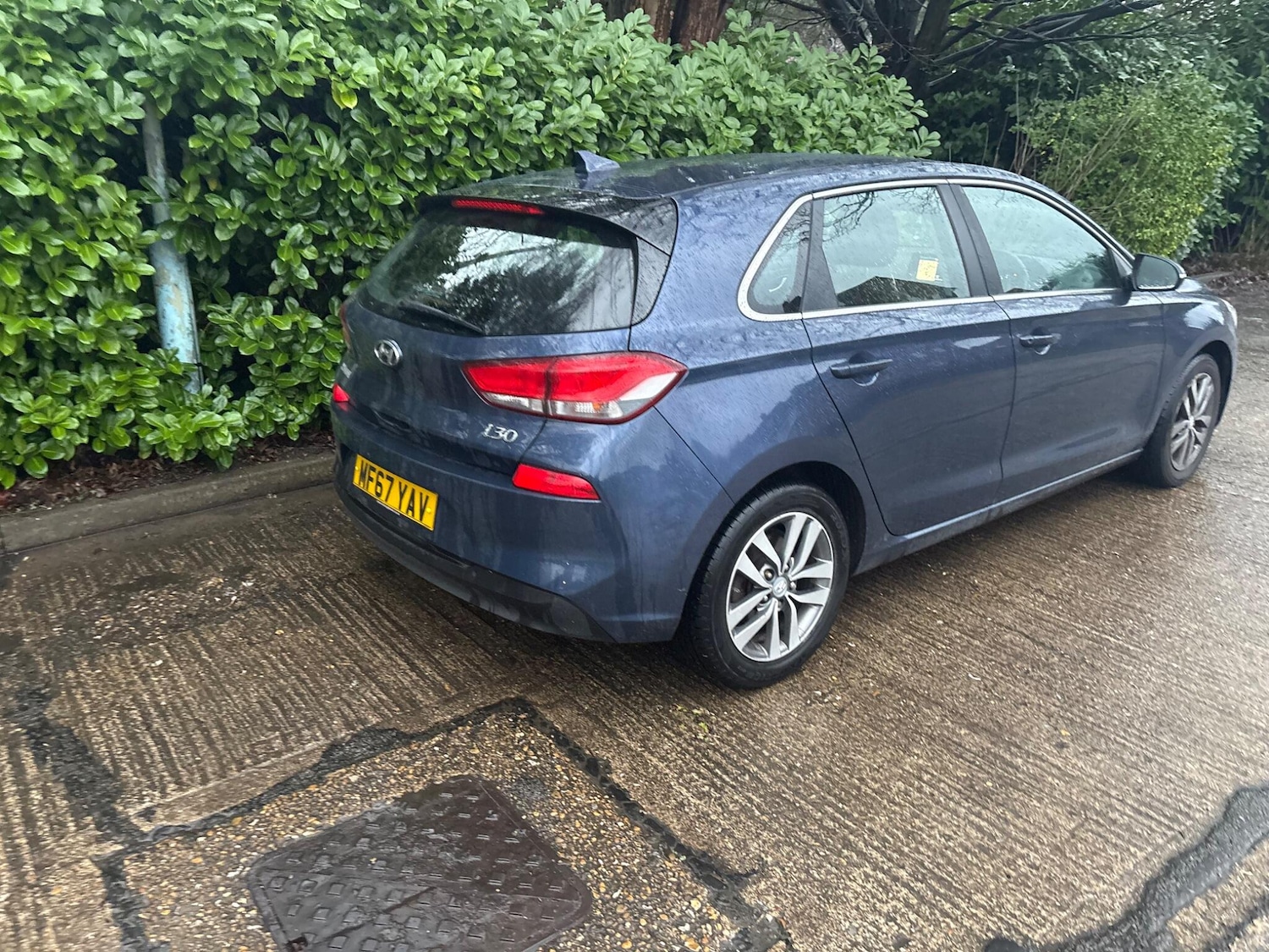 Used Hyundai i30 2017 for sale - 77281175: Photo 77