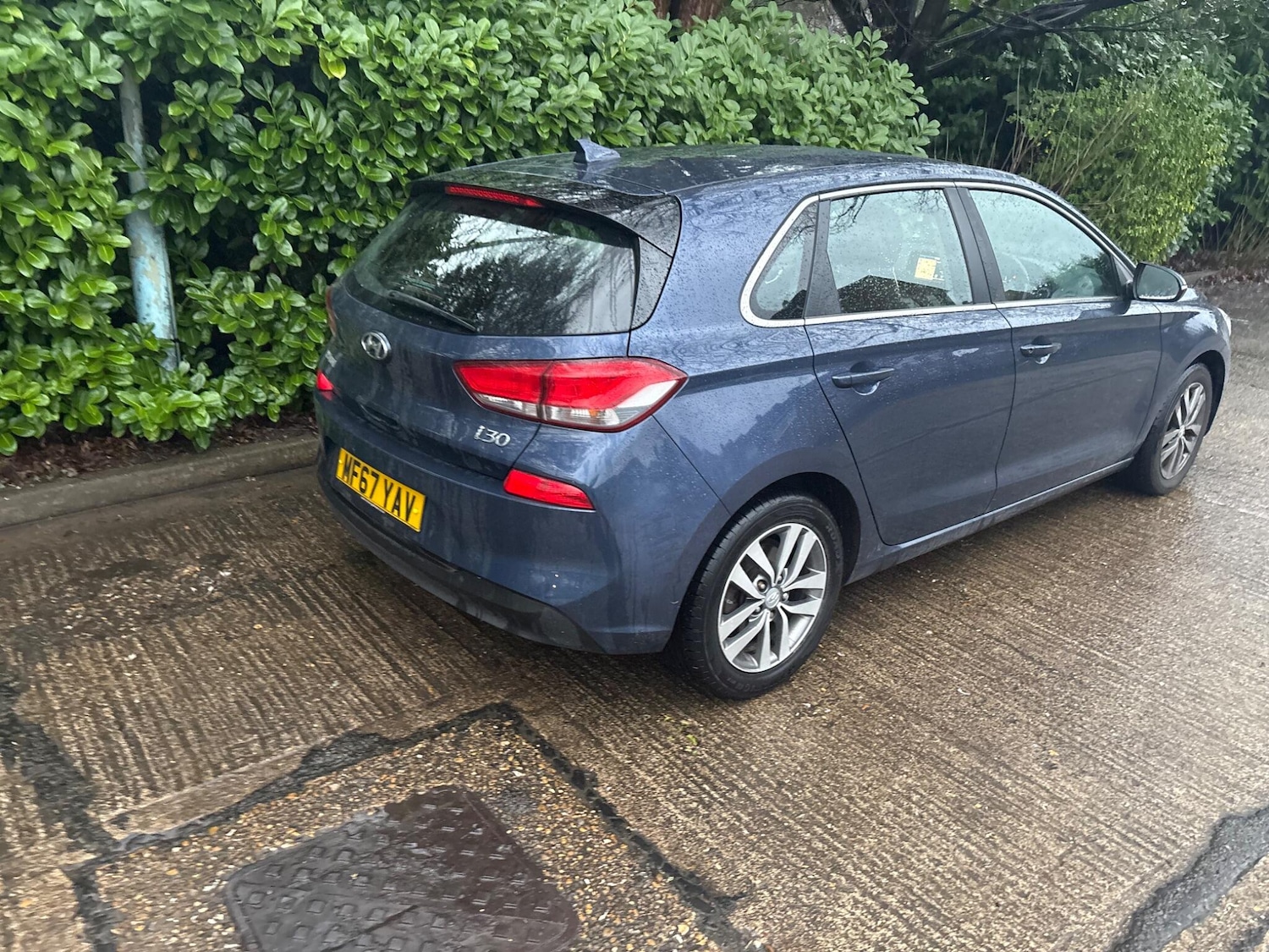 Used Hyundai i30 2017 for sale - 77281175: Photo 9