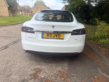 Used Tesla Model S 2016 for sale - 78247105: Photo