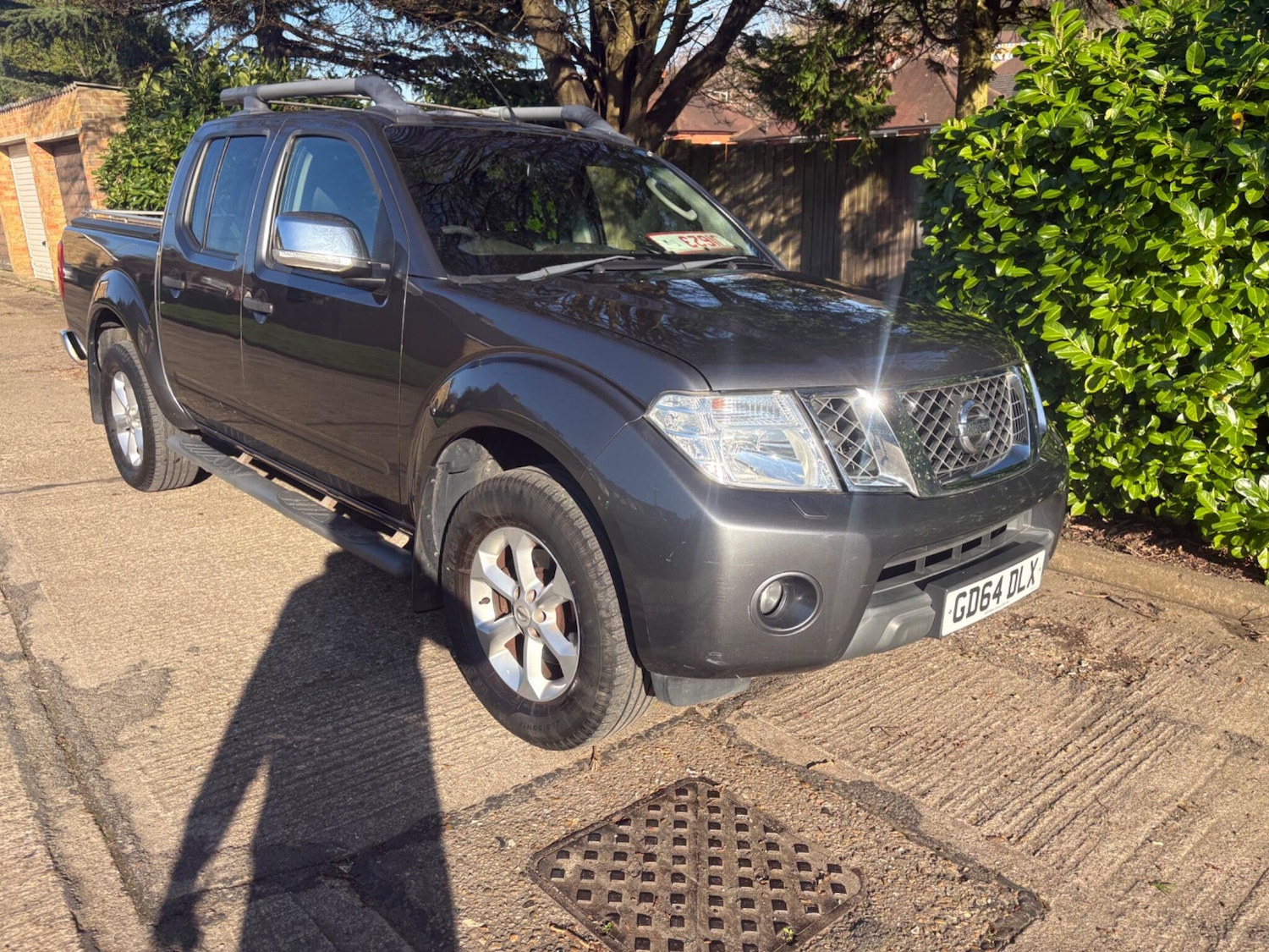 Used Nissan Navara 2015 for sale - 77726437: Photo 10