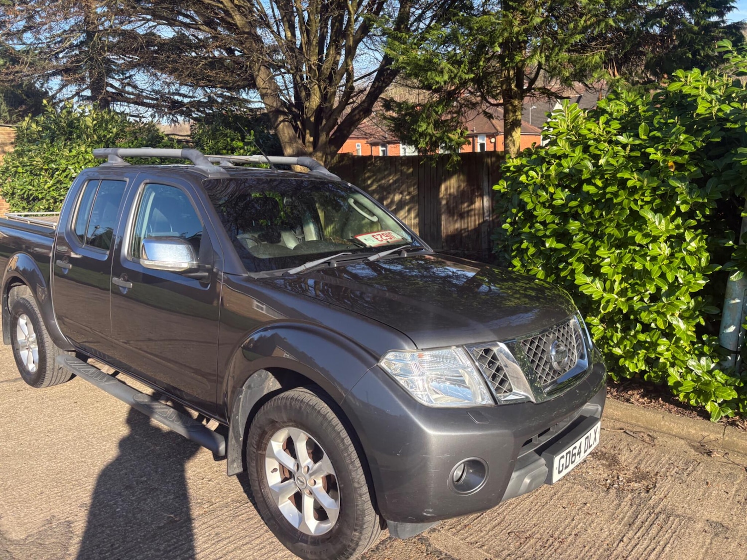 Used Nissan Navara 2015 for sale - 77726437: Photo 13