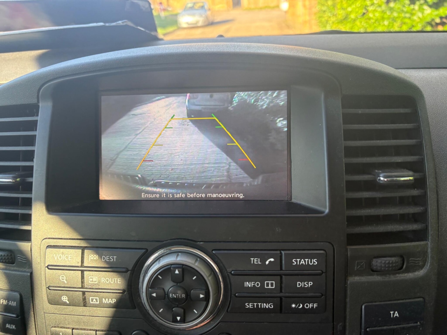 Used Nissan Navara 2015 for sale - 77726437: Photo 19