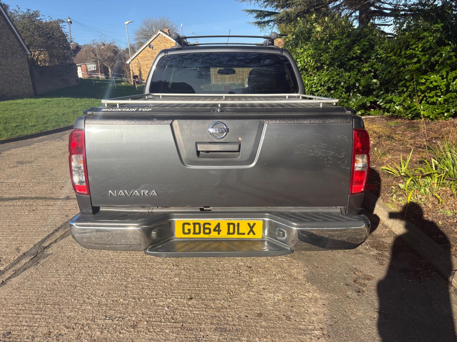 Used Nissan Navara 2015 for sale - 77726437: Photo 3