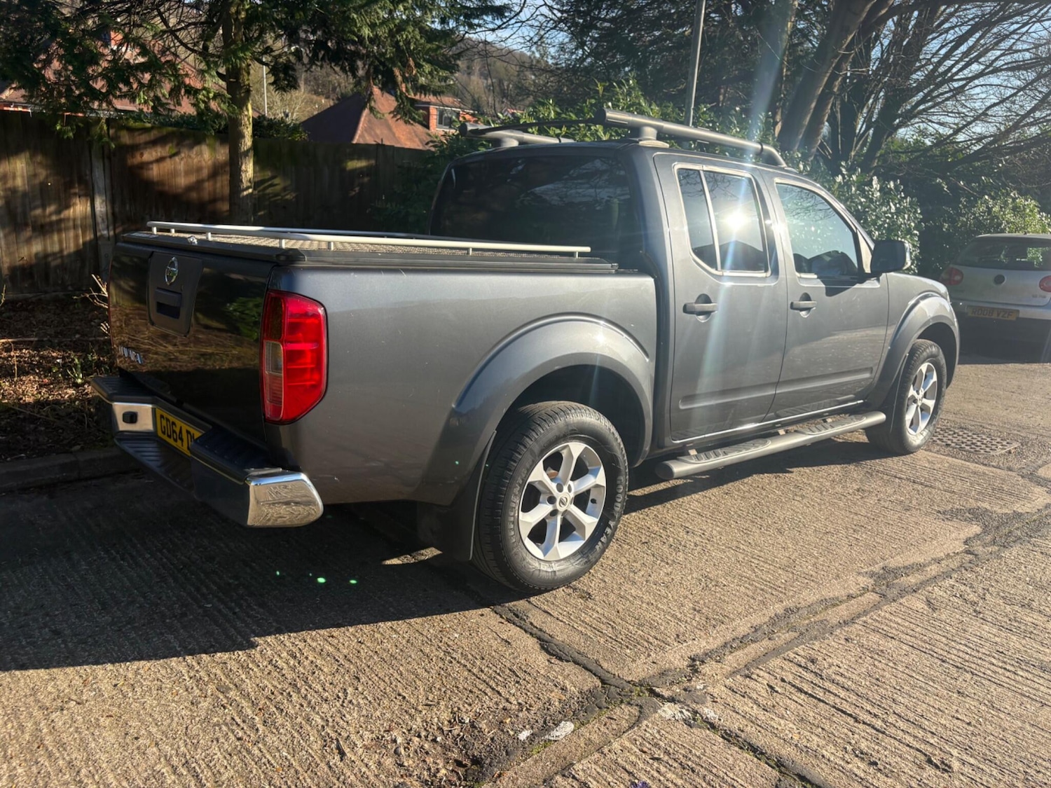 Used Nissan Navara 2015 for sale - 77726437: Photo 36