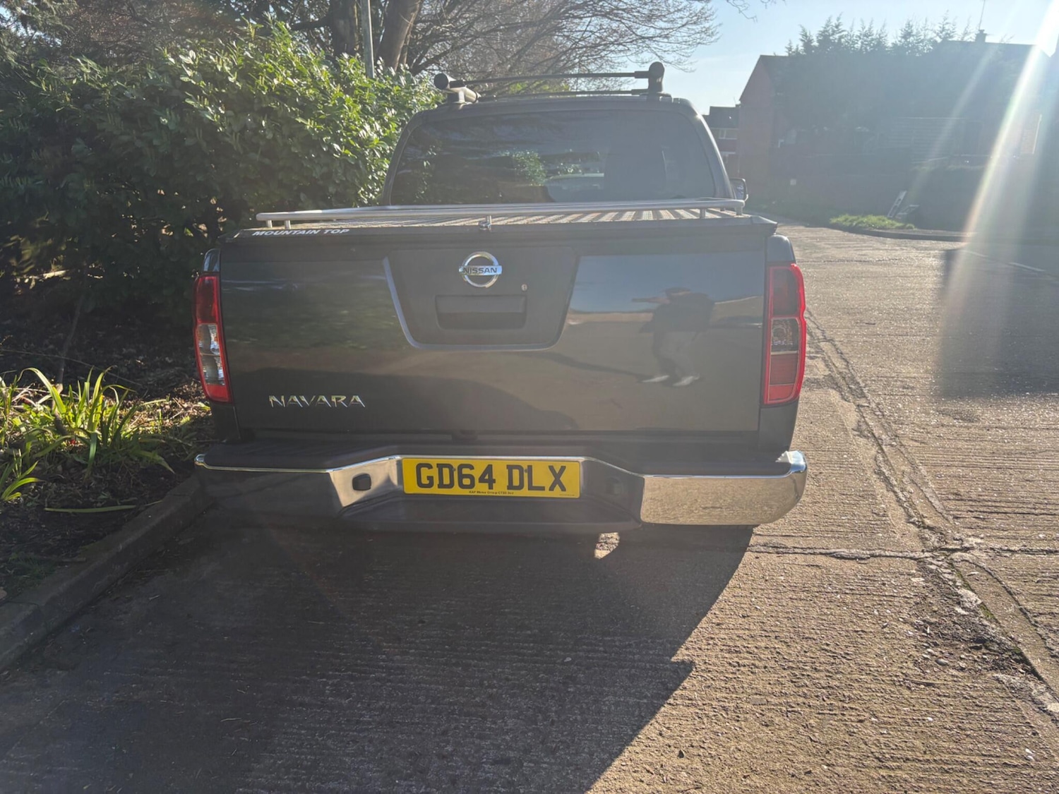 Used Nissan Navara 2015 for sale - 77726437: Photo 37