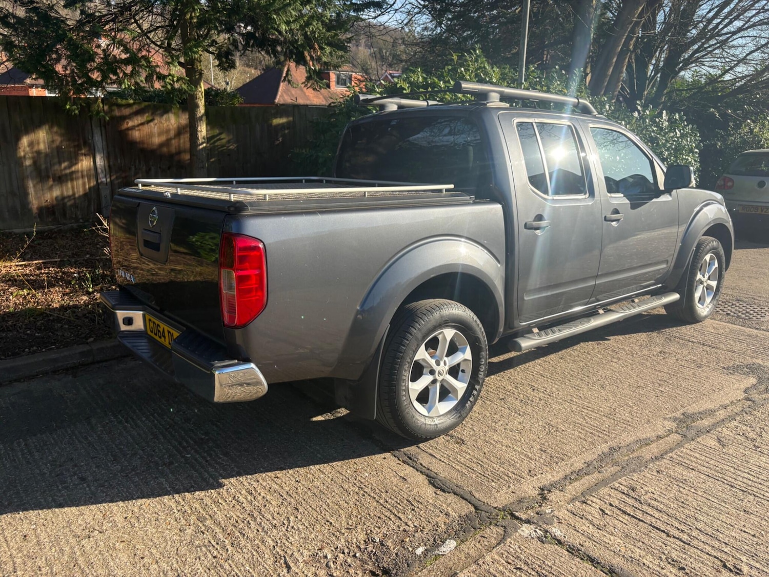 Used Nissan Navara 2015 for sale - 77726437: Photo 38