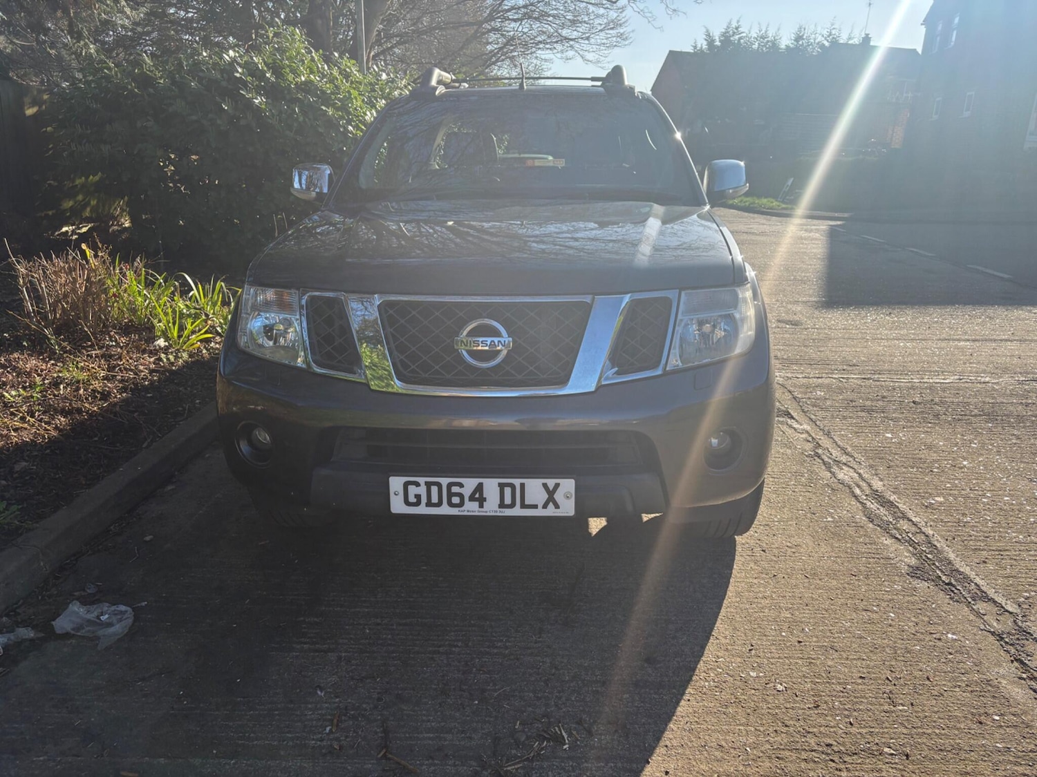 Used Nissan Navara 2015 for sale - 77726437: Photo 4